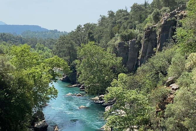 Rafting In Antalya - Book White Water Rafting Trips - Safety Considerations