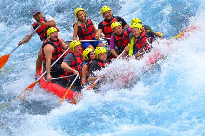 Rafting In Antalya - Book White Water Rafting Trips - Traveler Experiences and Reviews