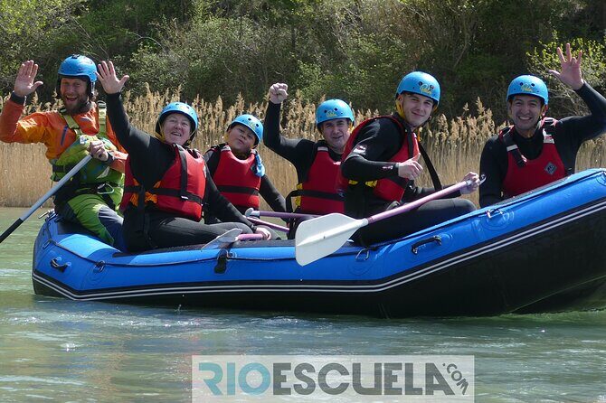 Rafting in Murillo de Gállego - The Sum Up