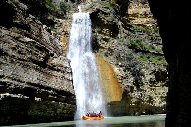 Rafting in Osumi Canyons Albania Adventure Berat - Exploring the Itinerary: What to Expect