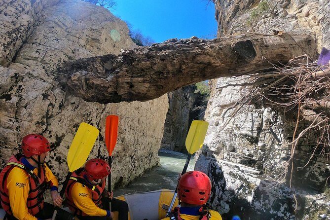 Rafting in Osumi Canyons Albania Adventure Berat - Authentic Reviews: What Travelers Are Saying