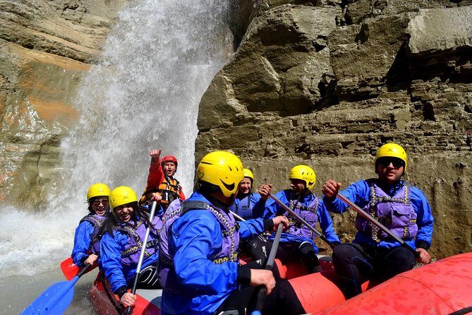 Rafting in Osumi Canyons Albania Adventure Berat - Frequently Asked Questions