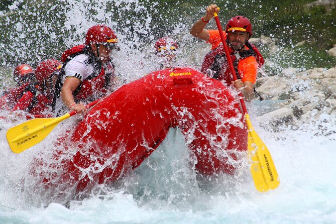 Rafting in Tampaon River From Ciudad Valles - Meeting and Pickup Details
