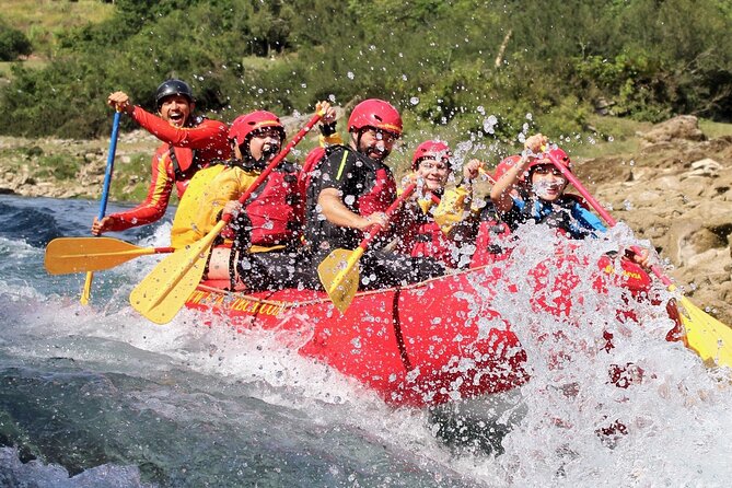 Rafting in Tampaon River From Ciudad Valles - Health and Safety Information