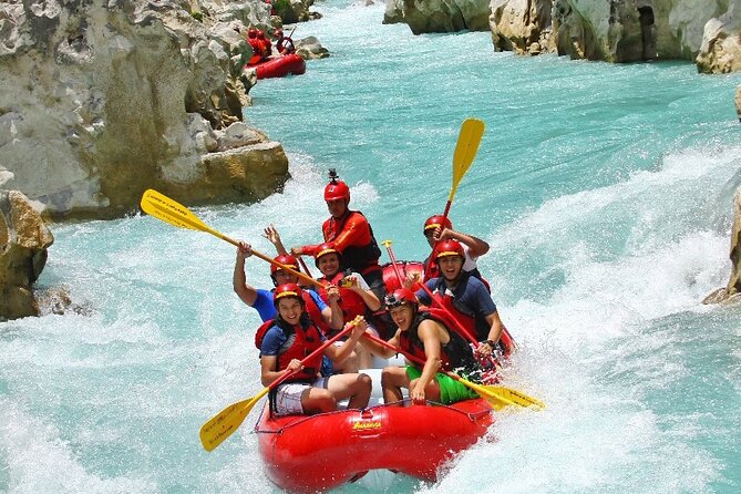Rafting in Tampaon River From Ciudad Valles - Exploring the Huasteca Potosina Region