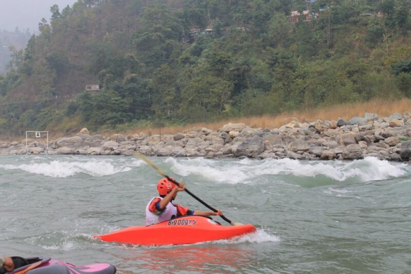 Rafting in Trishuli One Day From Kathmandu - Daily Itinerary