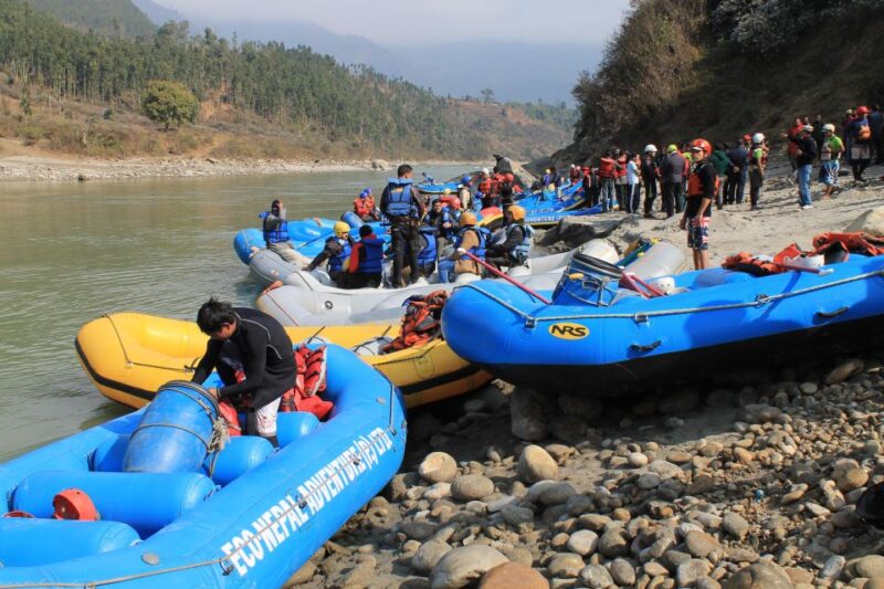 Rafting in Trishuli One Day From Kathmandu - Tips for a Great Experience