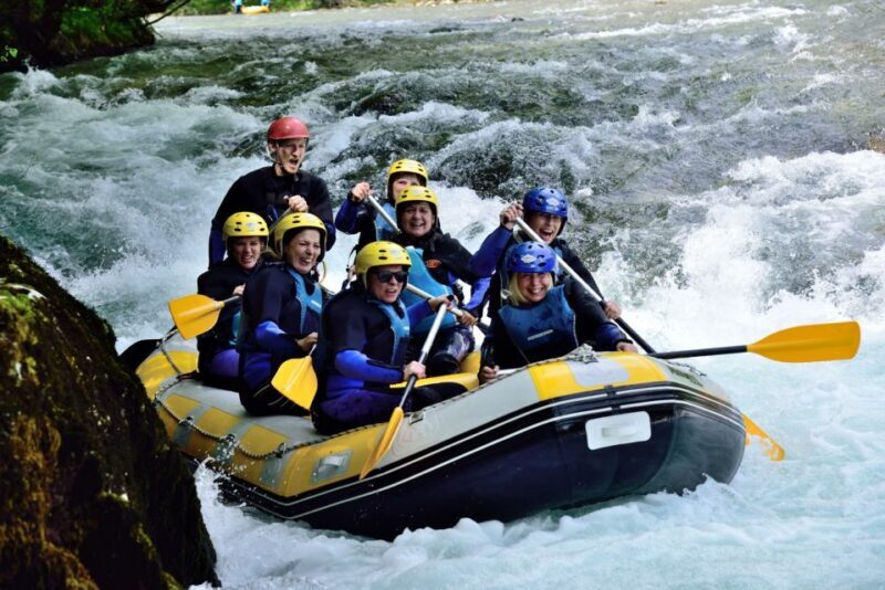 Rafting/Kayaking adventure river Kupa - What Makes This Croation River Adventure Stand Out