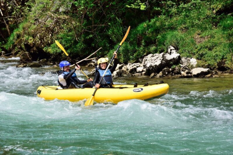 Rafting/Kayaking adventure river Kupa - Final Thoughts