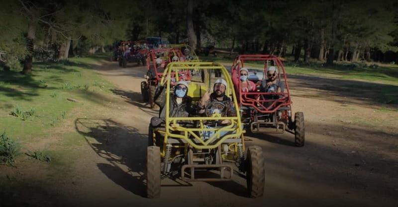 Rafting & Kombo Atv,Buggy,Zipline Organizasyonu - An In-Depth Look at the Tour Experience