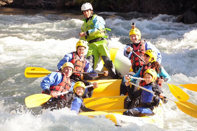 Rafting Llavorsi-Sort (18km) - Good To Know