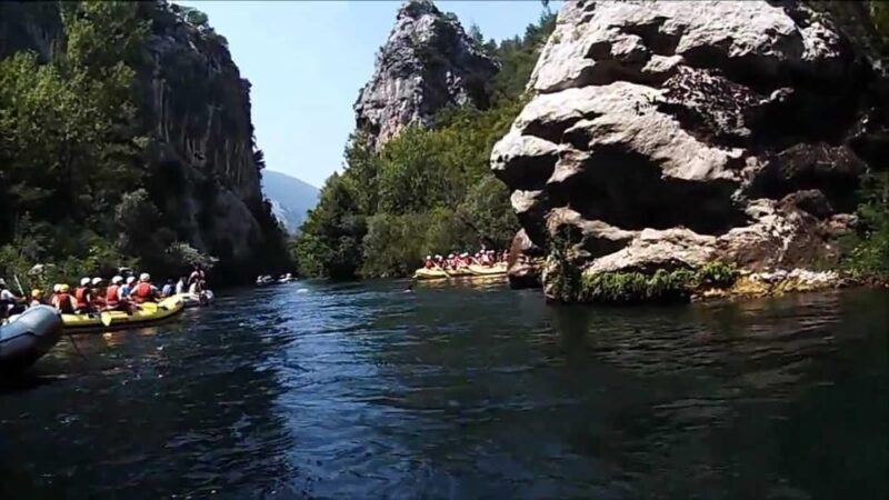 Rafting on Cetina river from Split - Detailed Breakdown of the Experience