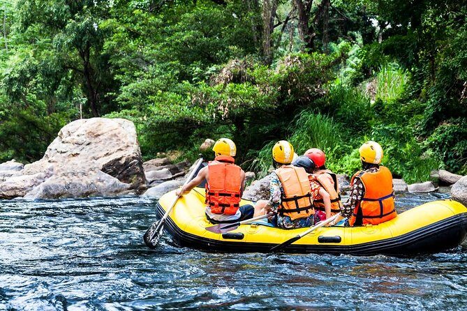 Rafting on Cetina river - From Trogir, Katela, Seget & iovo - An Introduction to Croatia’s Cetina River Rafting Tour