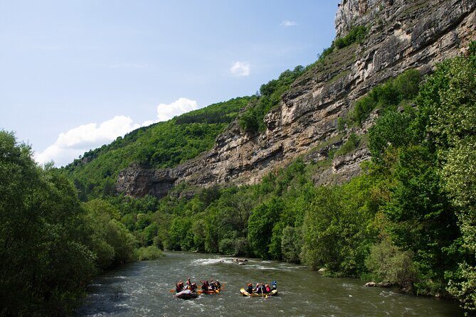 Rafting on Iskar River - FAQ
