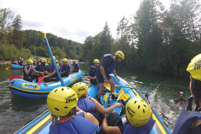 Rafting on Sava River in Bled Slovenia, the Best Rafting Trip in the Area - Good To Know