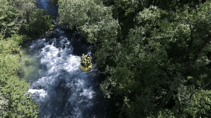 Rafting on the Cetina river - Authentic Reviews