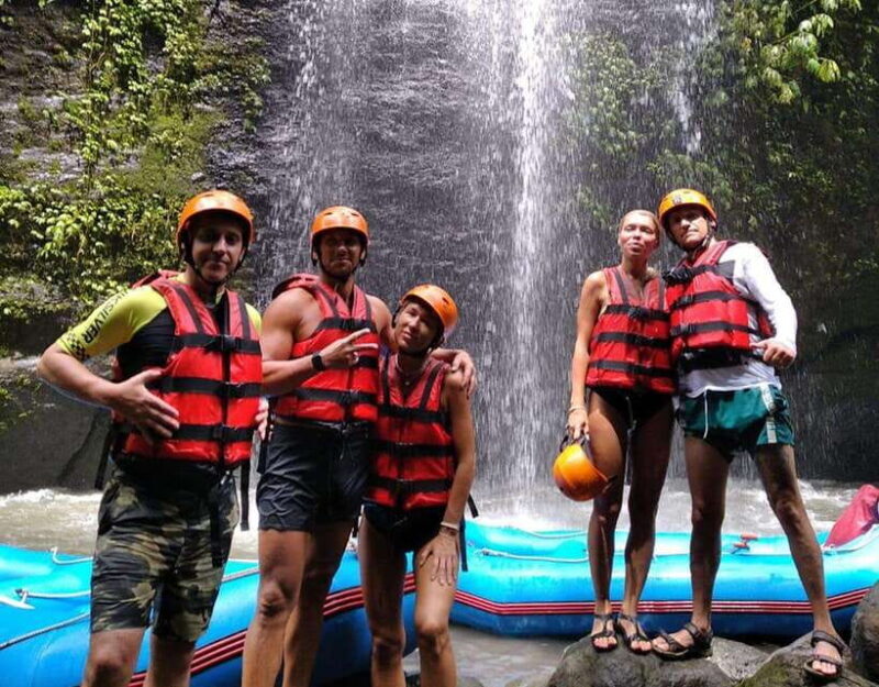 Rafting on the Telaga Waja River with Lunch - Who Should Consider This Tour?