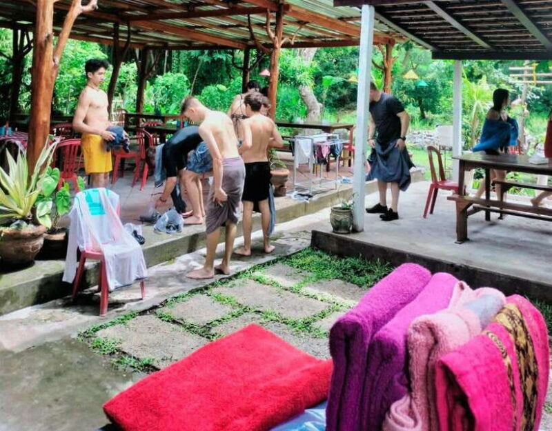 Rafting on the Telaga Waja River with Lunch - The Sum Up