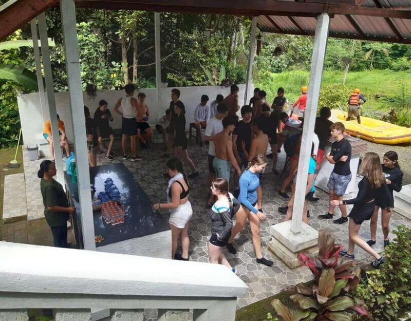 Rafting on the Telaga Waja River with Lunch - FAQ
