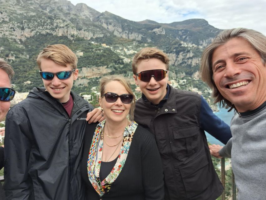 RAFTING & POMPEII - Experience and Activities