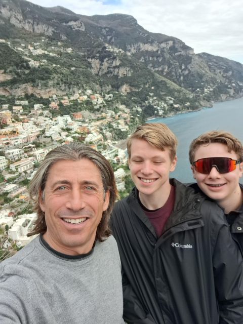 RAFTING & POMPEII - Inclusions and Restrictions