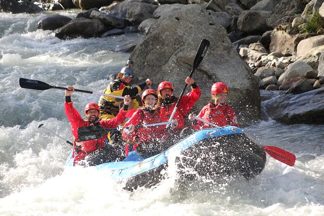 Rafting Power in the Noce Stream in Ossana - About Viator, Inc