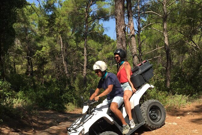 Rafting Quad Safari and Zipline Combo Tour with Lunch 3 in 1 - The Itinerary and What You’ll Experience