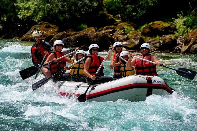 Rafting Quad Safari and Zipline Combo Tour with Lunch 3 in 1 - FAQ