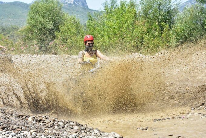 Rafting & Quad Safari Combi Tour - Booking and Cancellation Policy