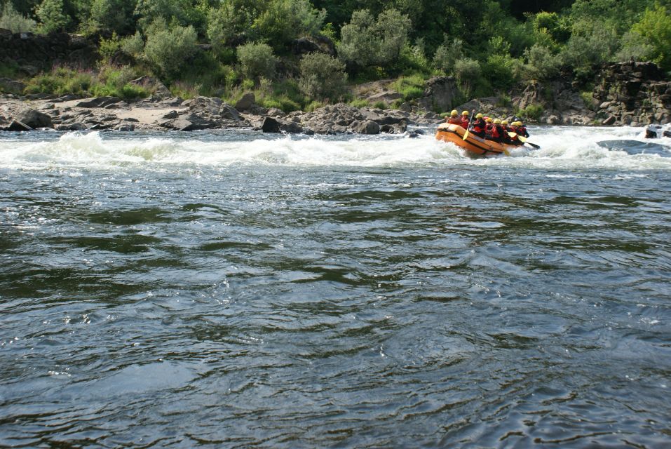 Rafting Rio Minho - Booking Information