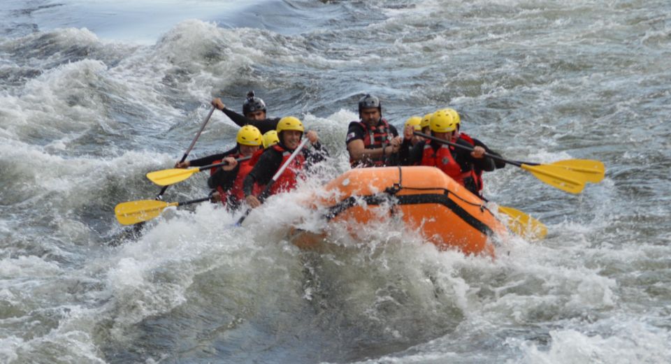 Rafting Rio Minho - Explore the Minho River