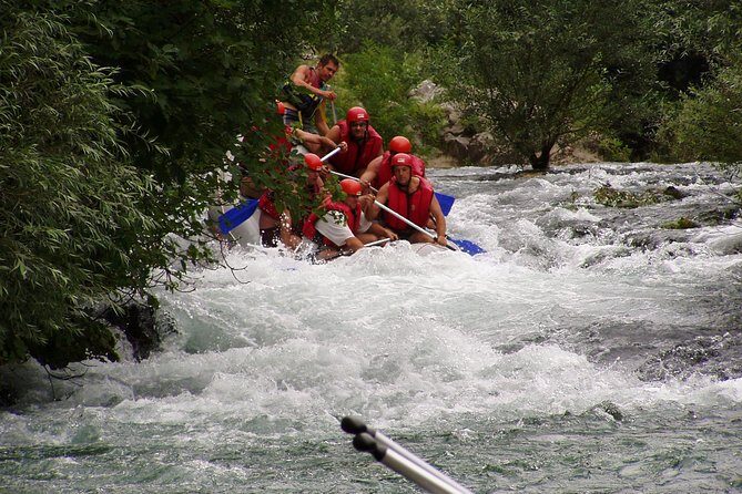 Rafting River Cetina from Makarska Riviera including transfer - FAQs