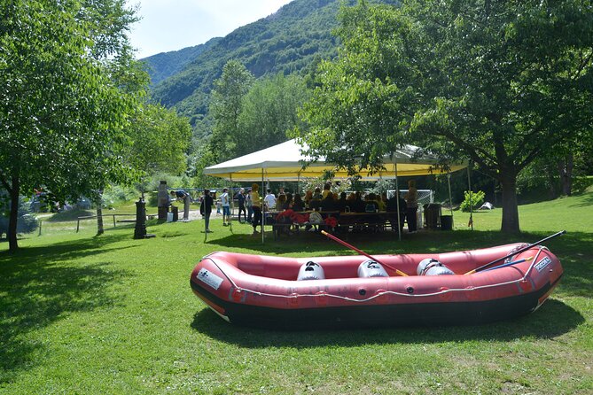Rafting the Sesia - Weather and Medical Conditions