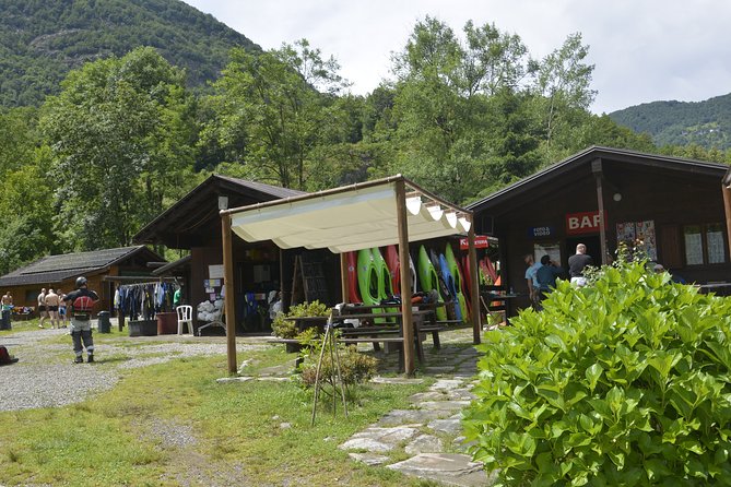 Rafting the Sesia - Highly Rated Rafting Experience