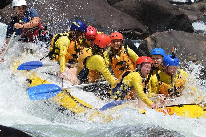 Rafting Tour in Trishuli River - Safety Measures and Equipment