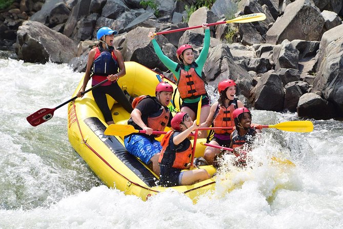Rafting Tour in Trishuli River - Health and Accessibility