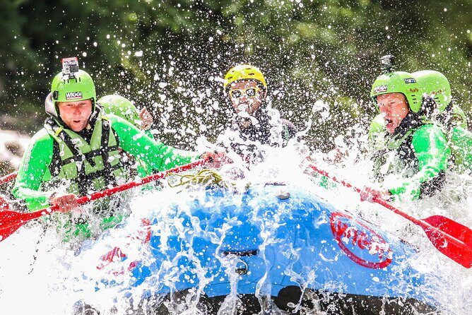 Rafting Tyrol Imster Gorge - What to Expect on Your Rafting Adventure in Imster Gorge