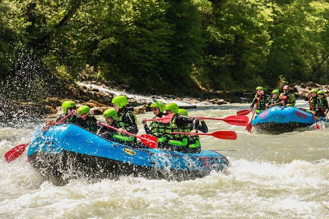 Rafting Tyrol Imster Gorge - FAQ: Your Rafting Questions Answered