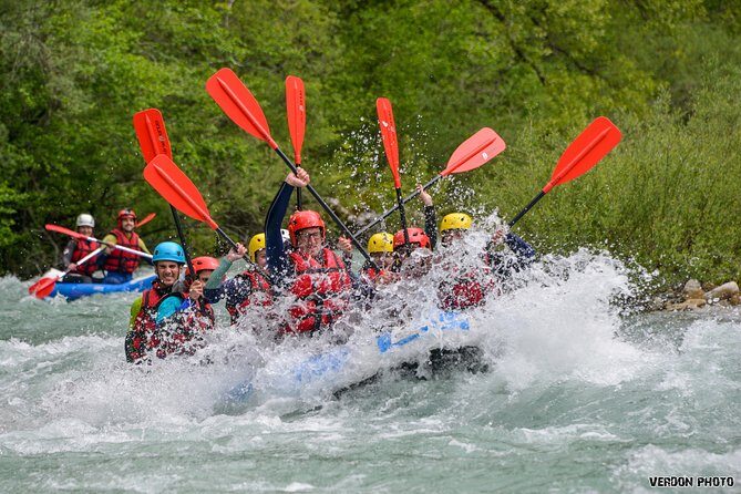 Rafting Verdon  Explor Verdon  Family Course - Who Should Consider This Tour?
