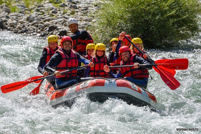 Rafting Verdon  Explor Verdon  Family Course - FAQ