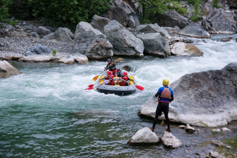 Rafting With 2 Meals & Pickup From Fethiye, Marmaris, Bodrum - Duration and Pricing Details