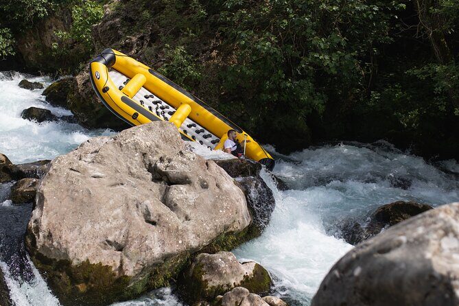 Rafting with cave exploring & cliff jumping |Go Pro 12| - Who Should Book This Tour?