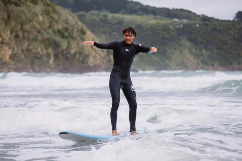 Raglan: 2 Day Surf Lesson & Rental Package - What to Expect from the Raglan Surf Package
