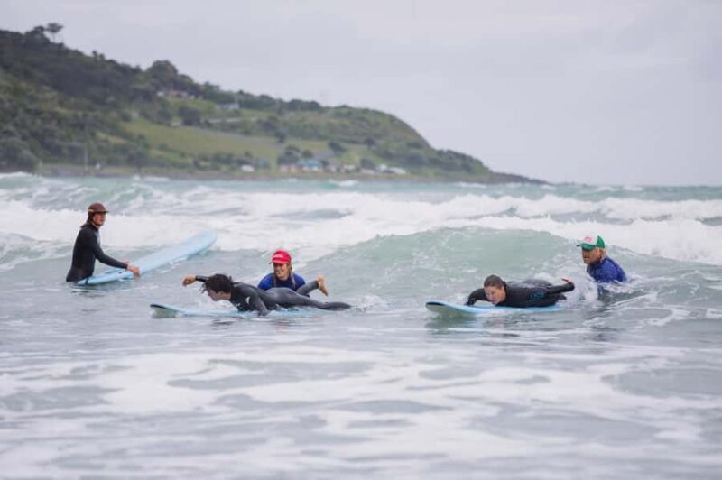 Raglan: 2 Day Surf Lesson & Rental Package - Who Should Consider This?