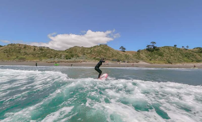 Raglan: Group Surf Lesson - Frequently Asked Questions