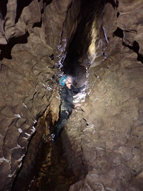 Raglan: Guided Cave Adventure With Glow Worms - Duration and Schedule