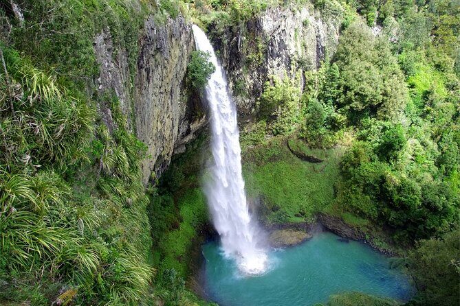 Raglan New Zealand Adventure Tour from Auckland - Key Points