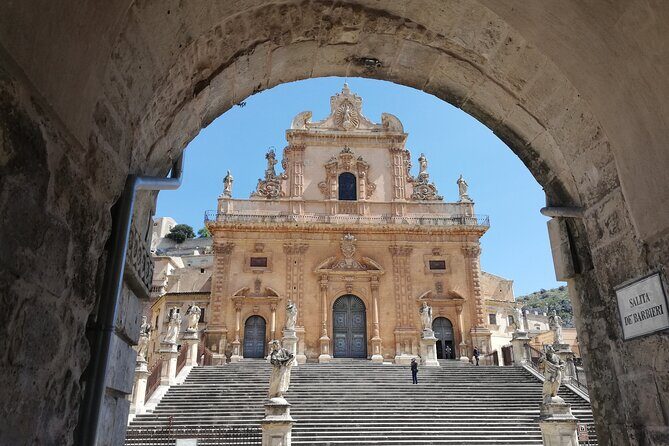 Ragusa and Modica - Montalbano Tour (departure from Siracusa) - Exploring the Itinerary in Detail