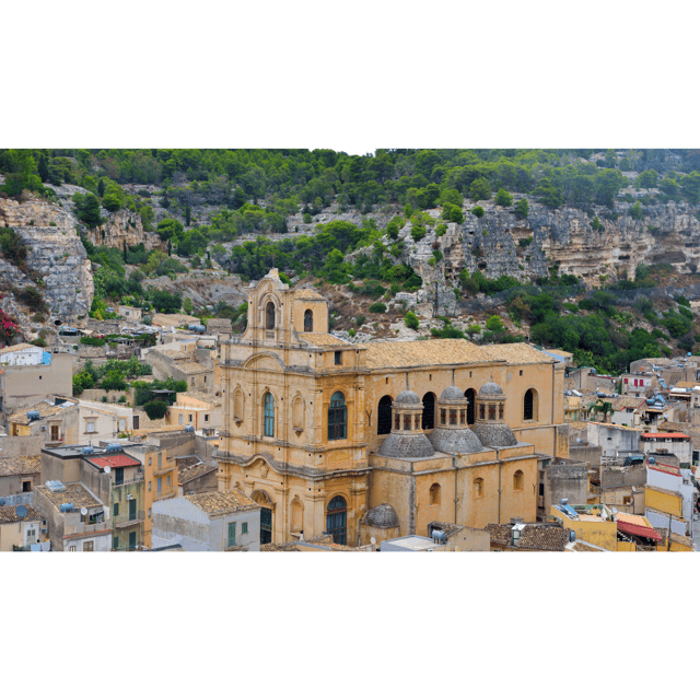Ragusa and Modica Private tour - Discovering Sicily’s Baroque Marvels: Ragusa and Modica Private Tour