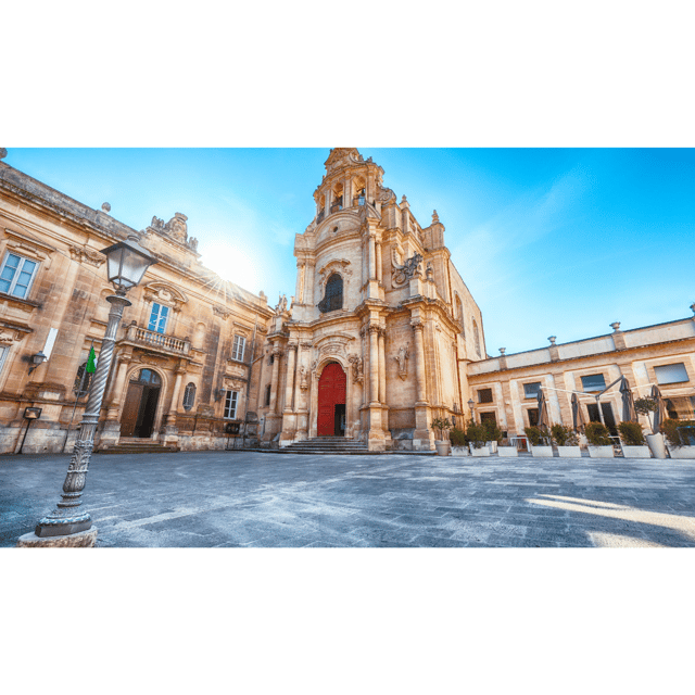Ragusa and Modica Private tour - Why This Tour Offers Great Value